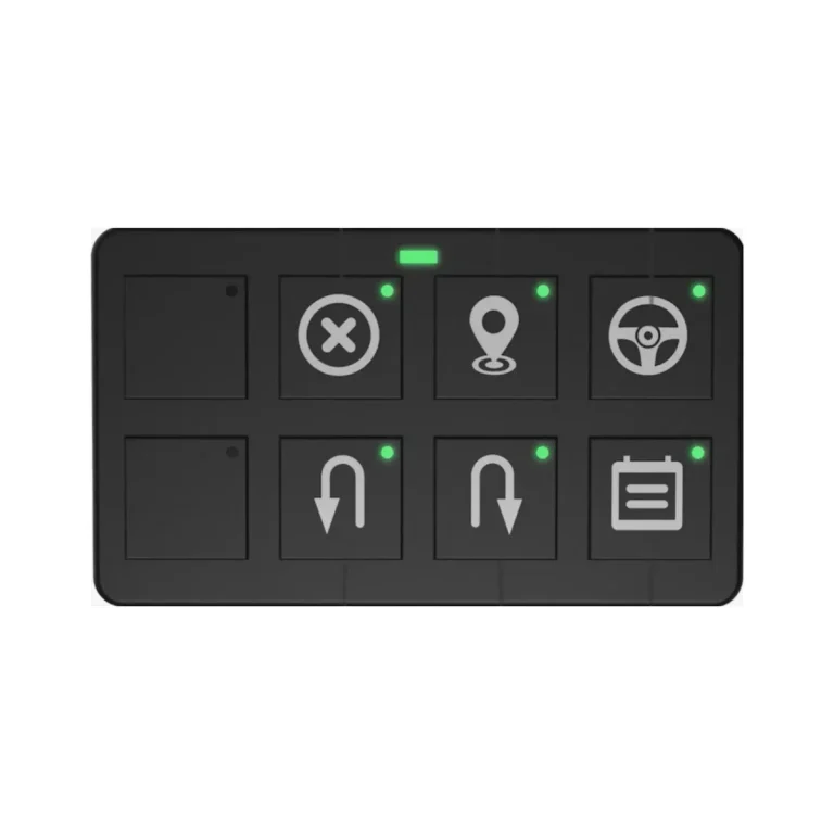 wiredkeypad